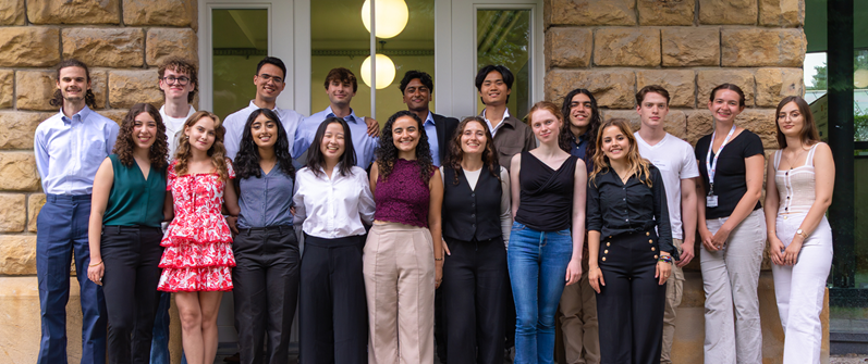 Summer Internships for Undergraduates